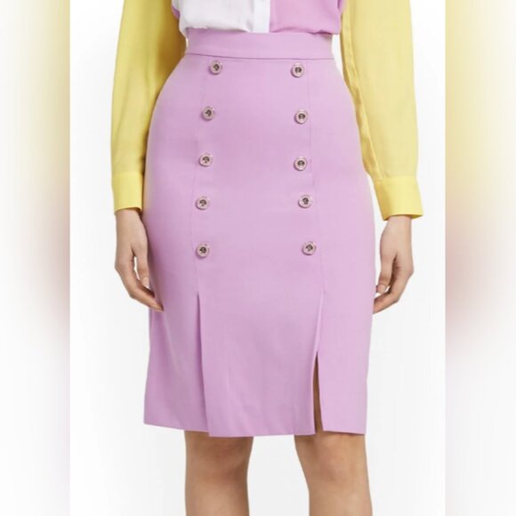 New York & Company Dresses & Skirts - New York & Company Button-Front Pencil Skirt – Sleek, Polished